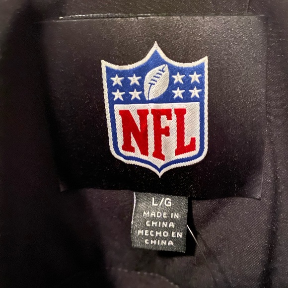 NFL Ravens Jacket - Picture 2 of 2